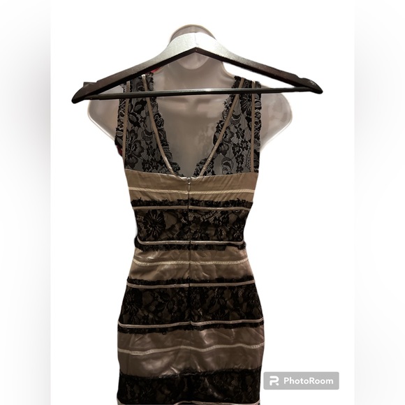 BCBG Cocktail/Semi-Formal Dress - Picture 4 of 4